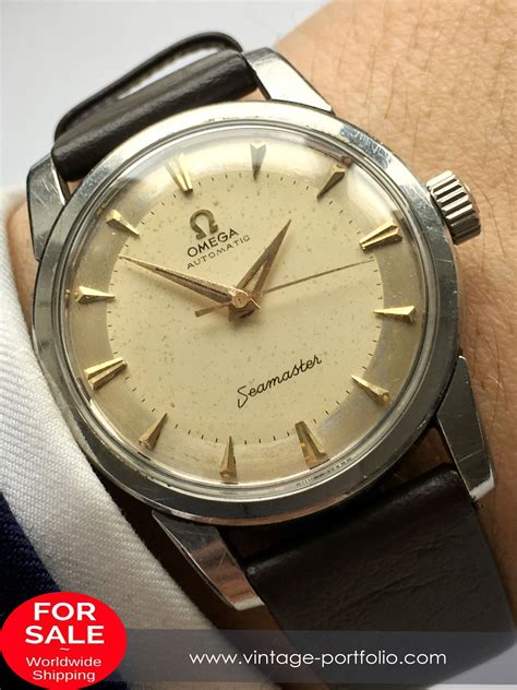 vintage omega seamaster jumbo|omega seamaster vintage price.